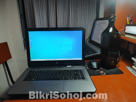 Hp notebook 14 an012